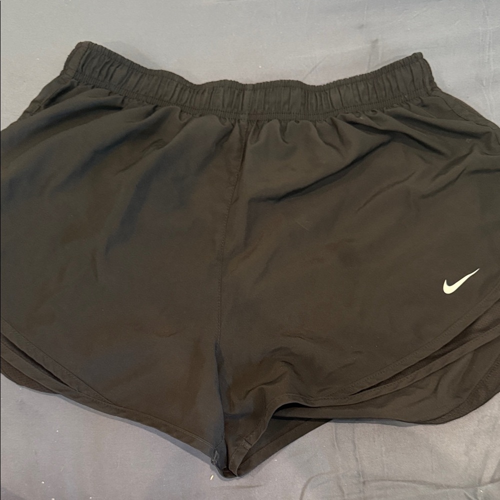 Nike Women's Dark Athletic Shorts